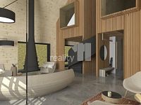 Prodej chalupy na Pláních-Světlá pod Ještědem, pozemek 5.551 m2 - 9