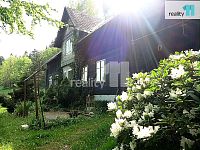 Výjimečná horská samota s chalupou pod Ještědem, 5 551 m² pozemků,  možnost rekonstrukce či nové výstavby - 5