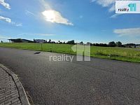 Na prodej pozemek určený k výstavbě bytových, nebo rodinných domů 6167 m2. Písek, Pražské předměstí. - 14