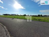 Na prodej pozemek určený k výstavbě bytových, nebo rodinných domů 6167 m2. Písek, Pražské předměstí. - 3