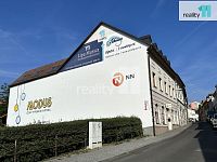 Prodej Polyfunkčního domu v centru České Lípy