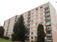 Prodej bytu 3+1+L, OV, 66m2, SNP, Ústí nad Labem-Skřivánek