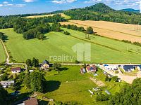 Prodej stavebního pozemku 2306 m2, Hamr na Jezeře, Útěchovice