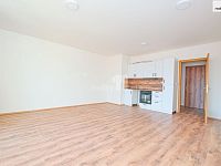 Pronájem bytu 1+kk, 40 m2 Liberec