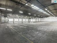 Průmyslový objekt 1200 m2, Zádveřice
