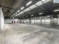 Průmyslový objekt 1200 m2, Zádveřice - 2