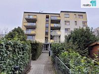 Prodej bytu 2+kk/B/G, 58 m2, novostavba, Praha 9 - Hloubětín