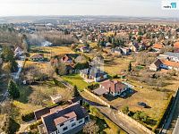 Pozemek Jesenice - Horní Jirčany 1151 m²