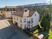 Prodej vily, 468 m2, náměstí Míru, Rataje nad Sázavou - 2