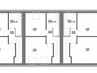 Prodej, byt 3+kk 79 m2, Osek - 5