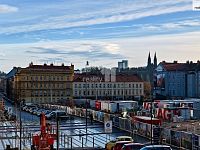 Pronájem bytu 2+kk, Šiklové, Praha - 19