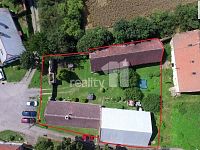 Prodej , zemědělská usedlost, 72 m2, Perštejnec 
