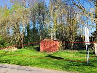 Prodej, garáž, 19 m2, Poboří