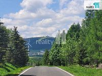 Prodej pozemku, inženýrské sítě na hranici, 2335 m2, kousek od Skiareál Klínovec - 8