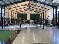 pronájem haly pro volnočasové aktivity 1000 m2 v Ostravě - 3