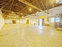 Pronájem skladu A 410 m2, Červeněves - 3