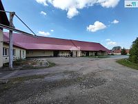 Pronájem skladu A 410 m2, Červeněves - 9