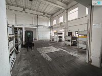 Pronájem skladu E 710 m2, Červeněves - 5