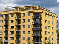 Prodej bytu v osobním vlastnictví 2+kk, 61 m2 + 25 m2 terasa Liberec, ul. Tovární - 26
