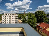 Prodej bytu v osobním vlastnictví 2+kk, 61 m2 + 25 m2 terasa Liberec, ul. Tovární - 27