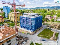 Prodej bytu v osobním vlastnictví 1+kk, 49 m2 Liberec, ul. Tovární