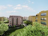 Prodej bytu v osobním vlastnictví 1+kk, 49 m2 Liberec, ul. Tovární - 13