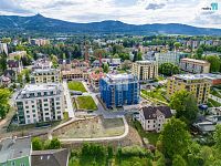 Prodej bytu v osobním vlastnictví 1+kk, 49 m2 Liberec, ul. Tovární - 2