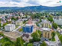 Prodej bytu v osobním vlastnictví 1+kk, 49 m2 Liberec, ul. Tovární - 29