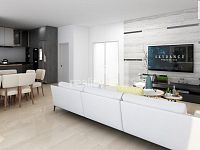 Prodej hrubé stavby Bungalov 5+kk 246 m2, Pozemek 1790 m2, Bukovany - 11