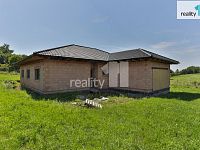 Prodej hrubé stavby Bungalov 5+kk 246 m2, Pozemek 1790 m2, Bukovany - 15