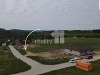 Prodej pozemku - 1143m2, Bystrá, Humpolec - 13