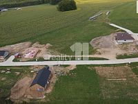 Prodej pozemku - 1143m2, Bystrá, Humpolec - 14