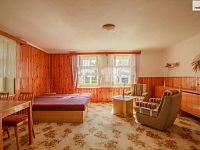 Chalupa nebo rodinný dům v Myslívě - 12