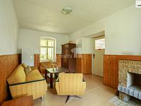 Chalupa nebo rodinný dům v Myslívě - 16