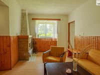 Chalupa nebo rodinný dům v Myslívě - 17