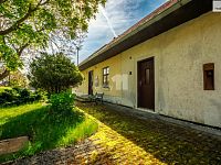 Chalupa nebo rodinný dům v Myslívě - 23