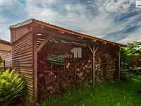 Chalupa nebo rodinný dům v Myslívě - 26