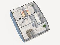 Prodej rodinného domu 125 m², pozemek 266 m² V Průhonu, Zvěřínek - 11