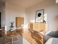 Prodej rodinného domu 125 m², pozemek 266 m² V Průhonu, Zvěřínek - 2