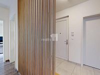 PRONÁJEM řadový rodinný dům 5+kk, 136m2, ulice Manželů Dostálových, Praha, Hostavice - 11