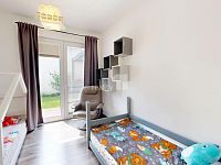 PRONÁJEM řadový rodinný dům 5+kk, 136m2, ulice Manželů Dostálových, Praha, Hostavice - 18