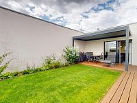 PRONÁJEM řadový rodinný dům 5+kk, 136m2, ulice Manželů Dostálových, Praha, Hostavice - 24