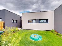 PRONÁJEM řadový rodinný dům 5+kk, 136m2, ulice Manželů Dostálových, Praha, Hostavice - 4