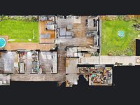 PRONÁJEM řadový rodinný dům 5+kk, 136m2, ulice Manželů Dostálových, Praha, Hostavice - 8