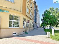 Pronájem, komerční prostor, 16 m2, Habrmannovo nám., Plzeň - 10