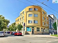 Pronájem, komerční prostor, 16 m2, Habrmannovo nám., Plzeň - 12