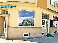 Pronájem, komerční prostor, 16 m2, Habrmannovo nám., Plzeň - 2