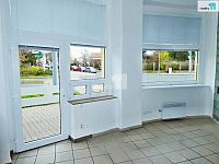 Pronájem, komerční prostor, 16 m2, Habrmannovo nám., Plzeň - 4