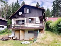 Prodej rekreačního objektu rodinné rekreace, pozemek 420m2, Petrovice, Humpolec - 11