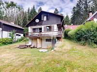 Prodej rekreačního objektu rodinné rekreace, pozemek 420m2, Petrovice, Humpolec - 12